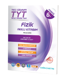 TYT Fizik 6. Fasikül