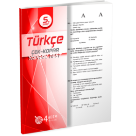 5. Sınıf Türkçe Yaprak Test