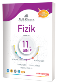 11. Sınıf Fizik Akıllı Kitabım