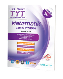 TYT Matematik 4. Fasikül