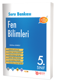 5. Sınıf Fen Bilimleri Soru Bankası