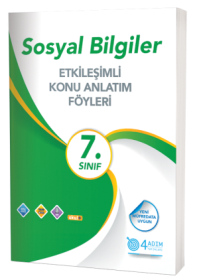 7. Sınıf Sosyal Bilgiler Konu Anlatım Föyleri