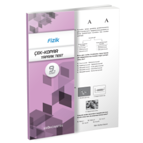 9. Sınıf Fizik Yaprak Test