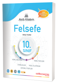 10. Sınıf Felsefe Akıllı Kitabım