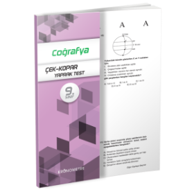 9. Sınıf Coğrafya Yaprak Test