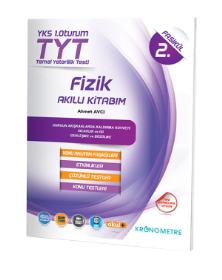 TYT Fizik 2. Fasikül