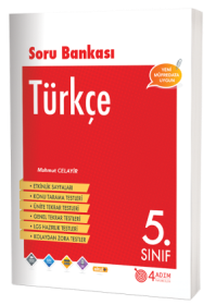 5. Sınıf Türkçe Soru Bankası