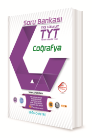 TYT - Coğrafya Soru Bankası