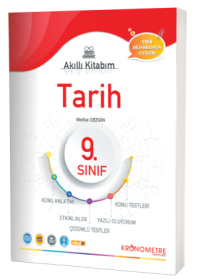 9. Sınıf Tarih Akıllı Kitabım