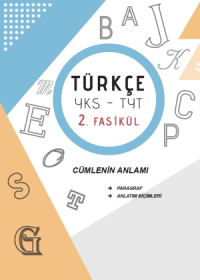 TYT Türkçe 2. Fasikül_Aktar