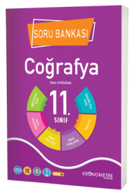 11. Sınıf Coğrafya Soru Bankası