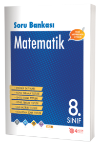 8. Sınıf Matematik Soru Bankası