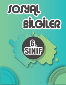 6. Sınıf Sosyal Bilgiler_Aktar