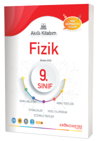 9. Sınıf Fizik Akıllı Kitabım