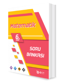 6. Sınıf Matematik Soru Bankası