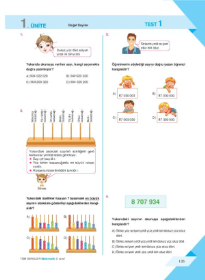 5. Sınıf Matematik TÜMDERSLER