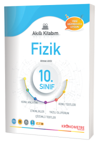 10. Sınıf Fizik Akıllı Kitabım