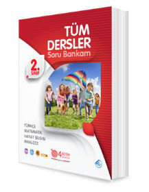 2. Sınıf Tüm Dersler Soru Bankası