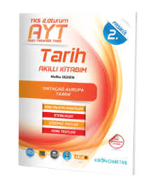 YKS - AYT Tarih 2. Fasikül