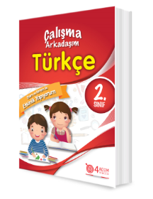 2. Sınıf Türkçe Çalışma Arkadaşım