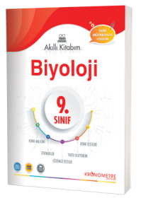 9. Sınıf Biyoloji Akıllı Kitabım