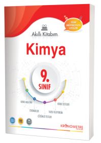 9. Sınıf Kimya Akıllı Kitabım