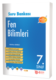 7. Sınıf Fen Bilimleri Soru Bankası