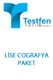 Lise Coğrafya Paketi