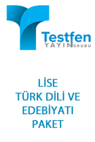 Lise Türk Dili ve Edebiyatı Paket