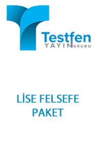 Lise Felsefe Paketi