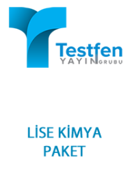 Lise Kimya Paketi