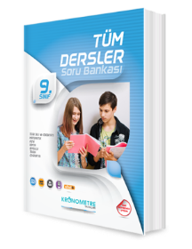 9. Sınıf Tüm Dersler Soru Bankası