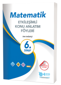6. Sınıf Matematik Konu Anlatım Föyleri